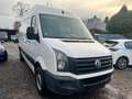 Volkswagen Crafter Kasten 35 mittel L2H2 Hochdach Blanc - thumbnail 4
