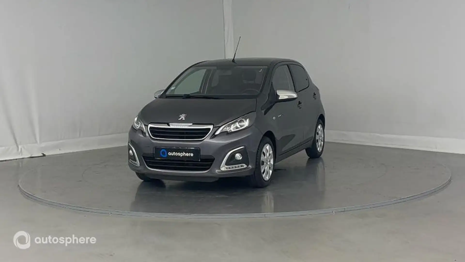 Peugeot 108 VTi 72 Top! Style S\u0026S 4cv 5p - 1