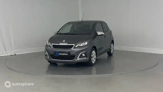 Peugeot 108 VTi 72 Top! Style S\u0026S 4cv 5p