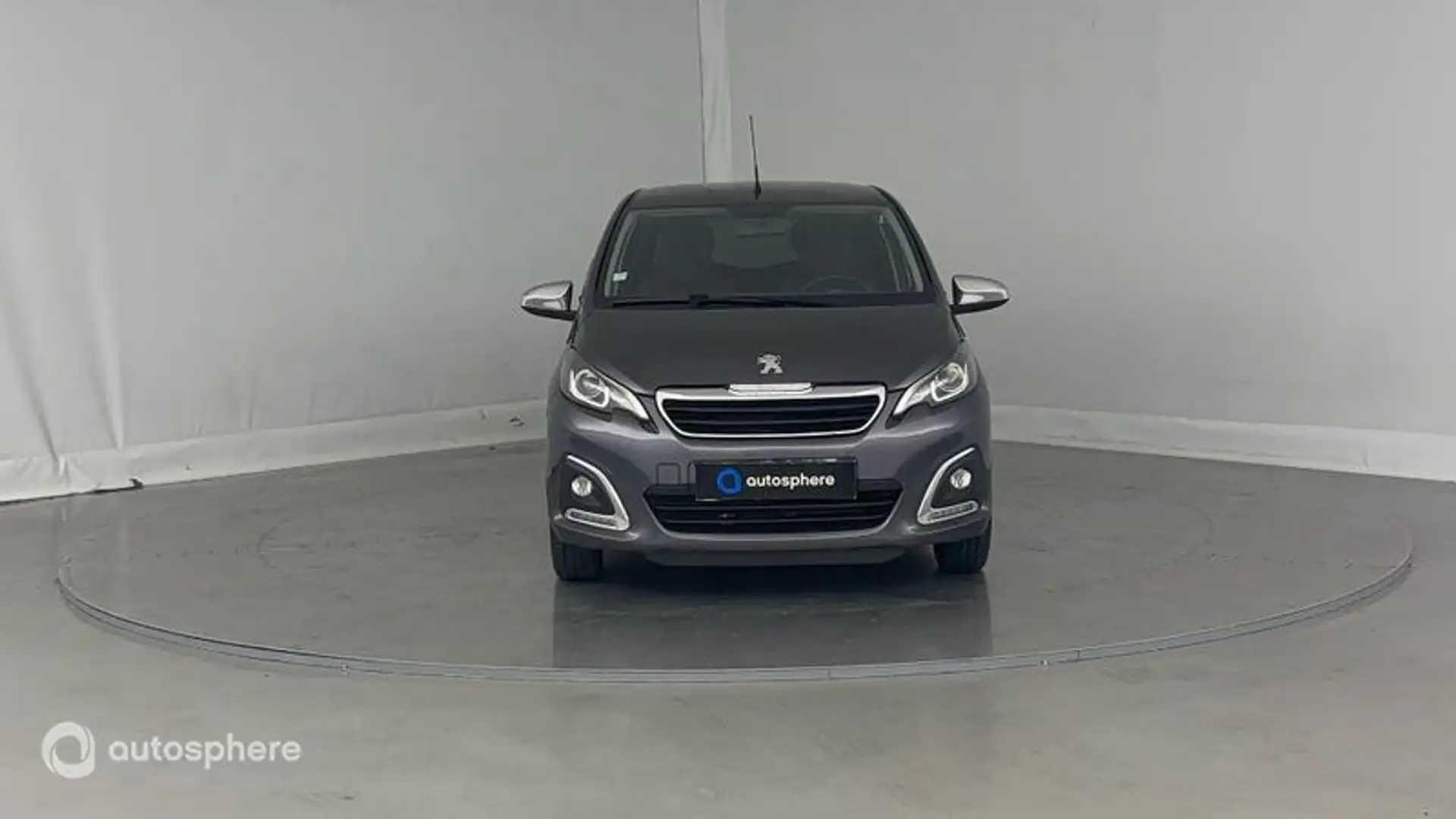 Peugeot 108 VTi 72 Top! Style S\u0026S 4cv 5p - 2