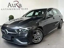 Mercedes-Benz C 220 d T 4MATIC AMG Line NAV+LED+DISTRONIC+KAMERA+AHK