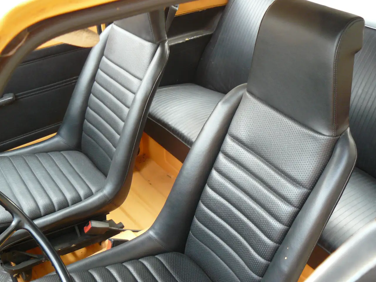 Opel Kadett, foto 5