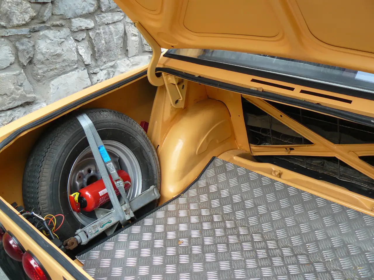 Opel Kadett, foto 3