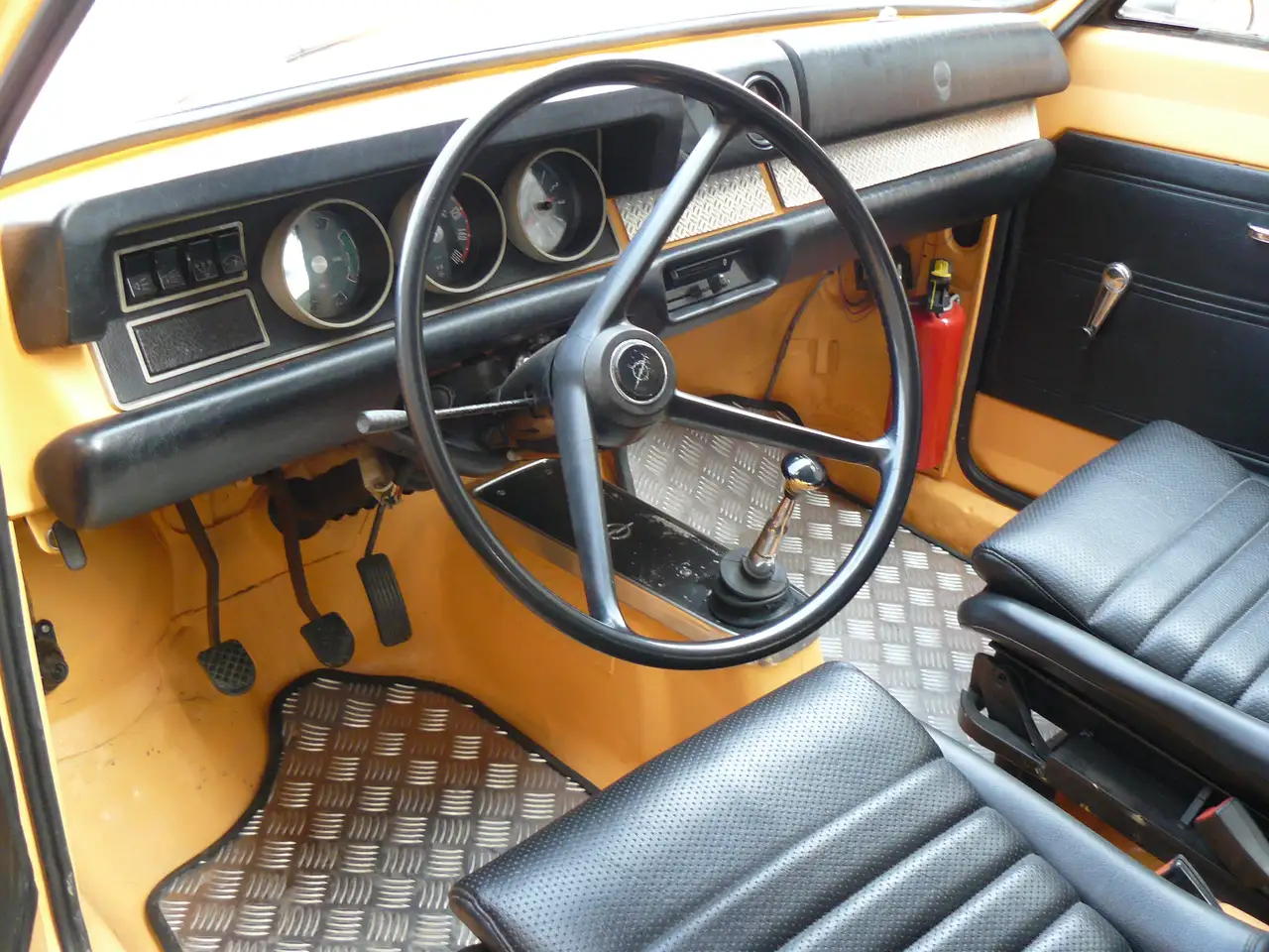 Opel Kadett, foto 4