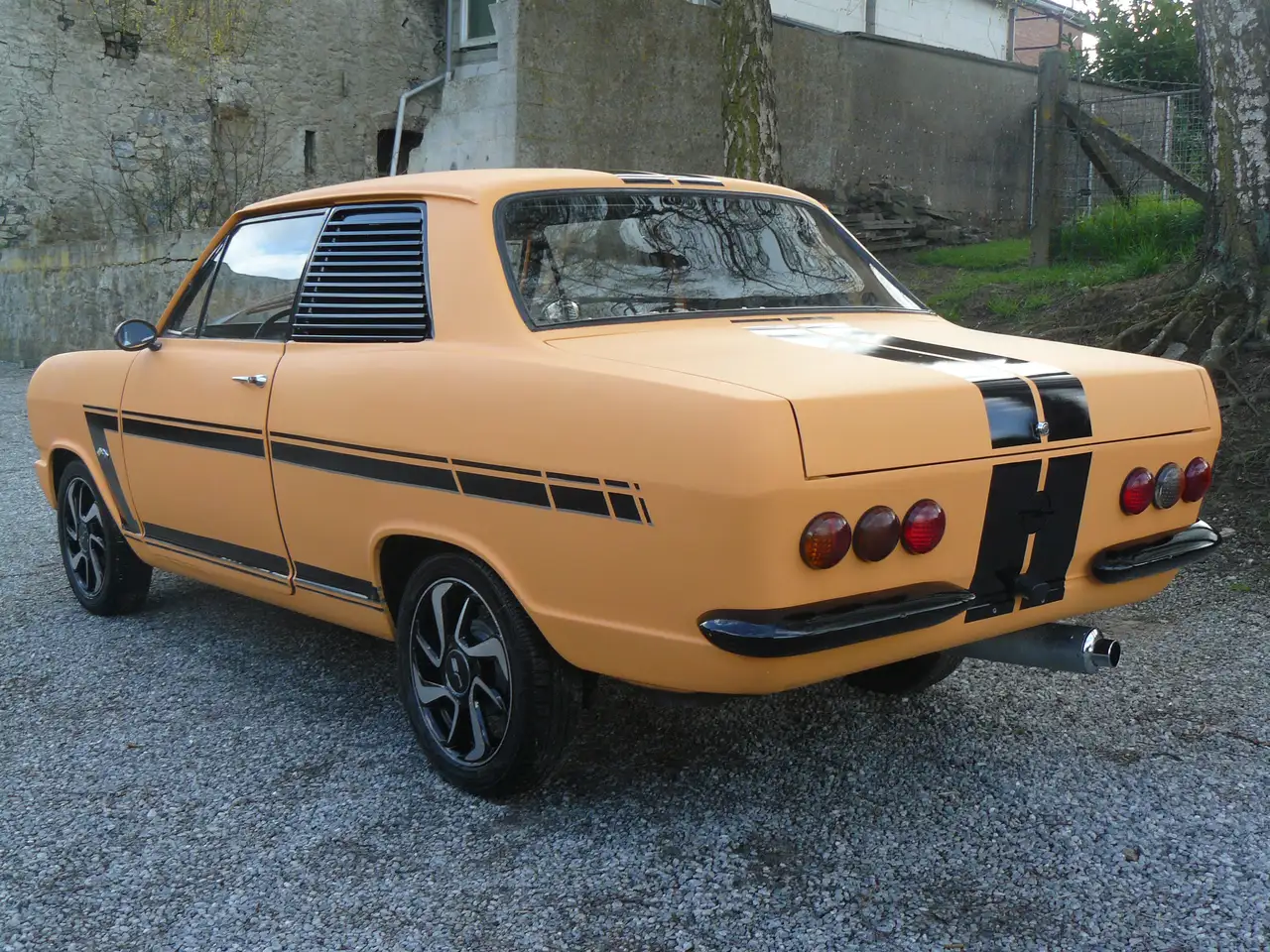 Opel Kadett, foto 2