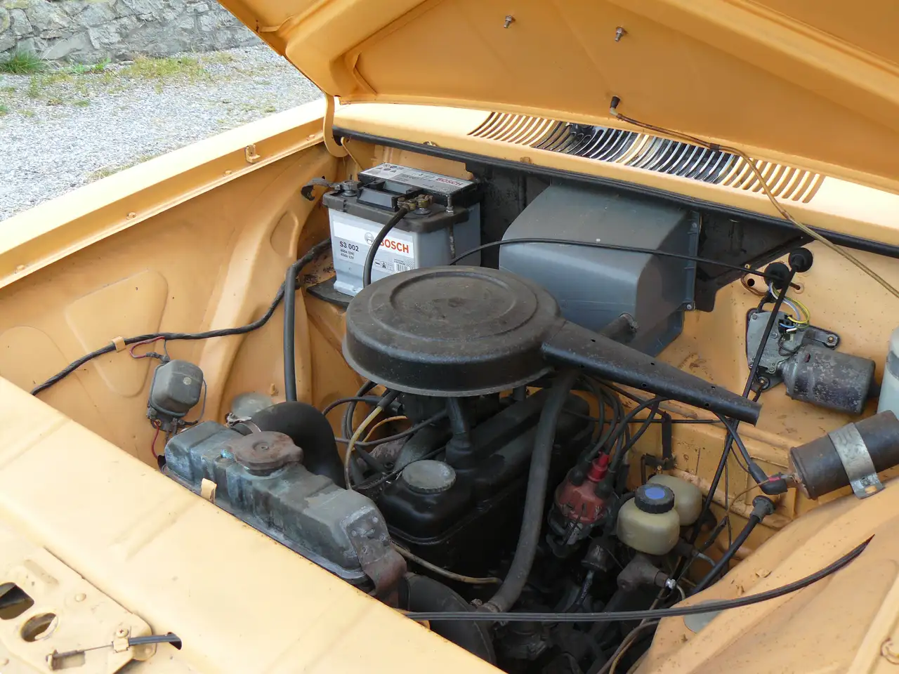 Opel Kadett, foto 6