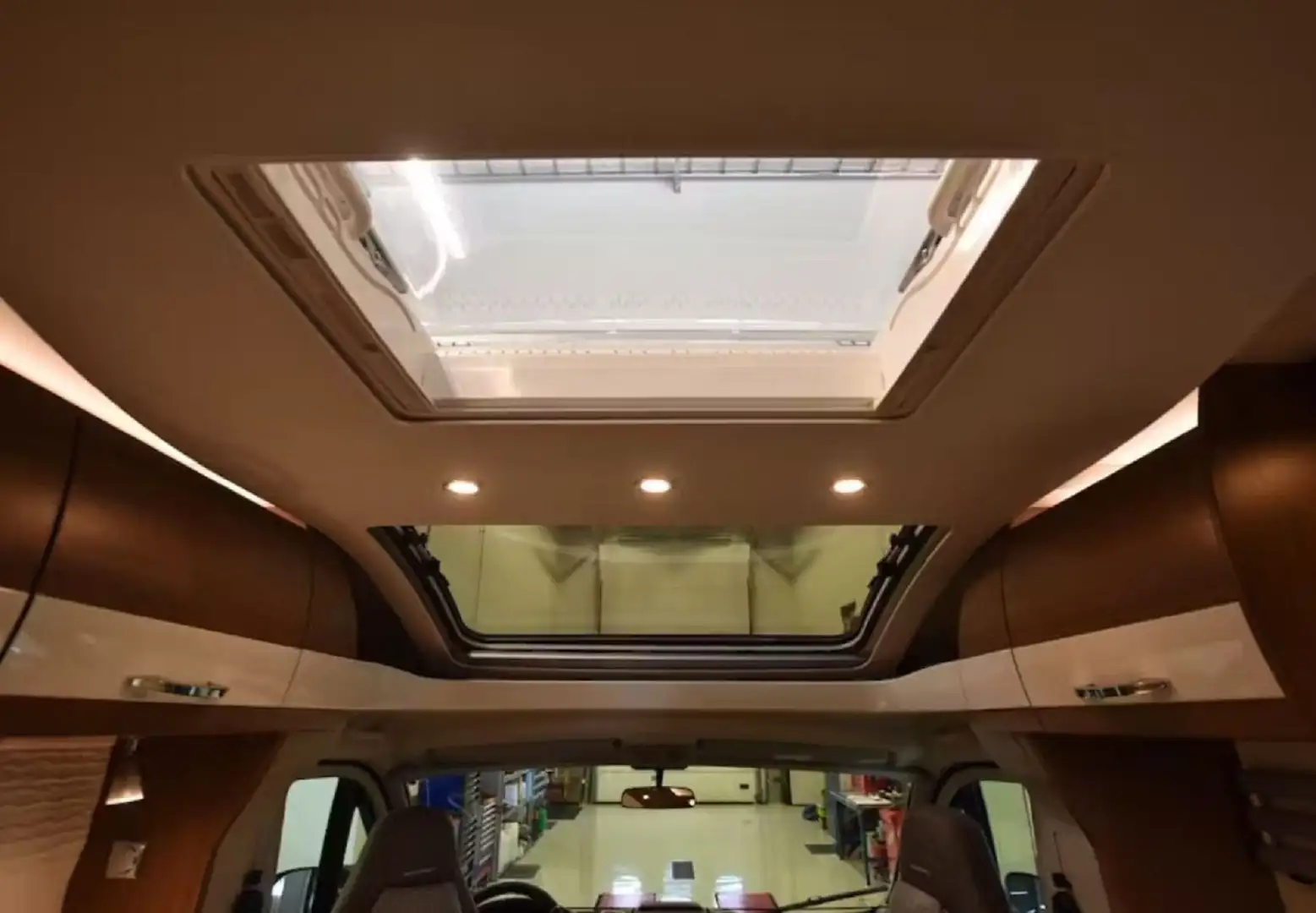 Renault Master Bürstner Nexxo t 728 G - 2