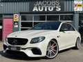 Mercedes-Benz E 63 AMG S 4MATIC Premium Plus Weiß - thumbnail 1