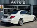 Mercedes-Benz E 63 AMG S 4MATIC Premium Plus Weiß - thumbnail 14