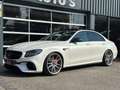 Mercedes-Benz E 63 AMG S 4MATIC Premium Plus Weiß - thumbnail 6