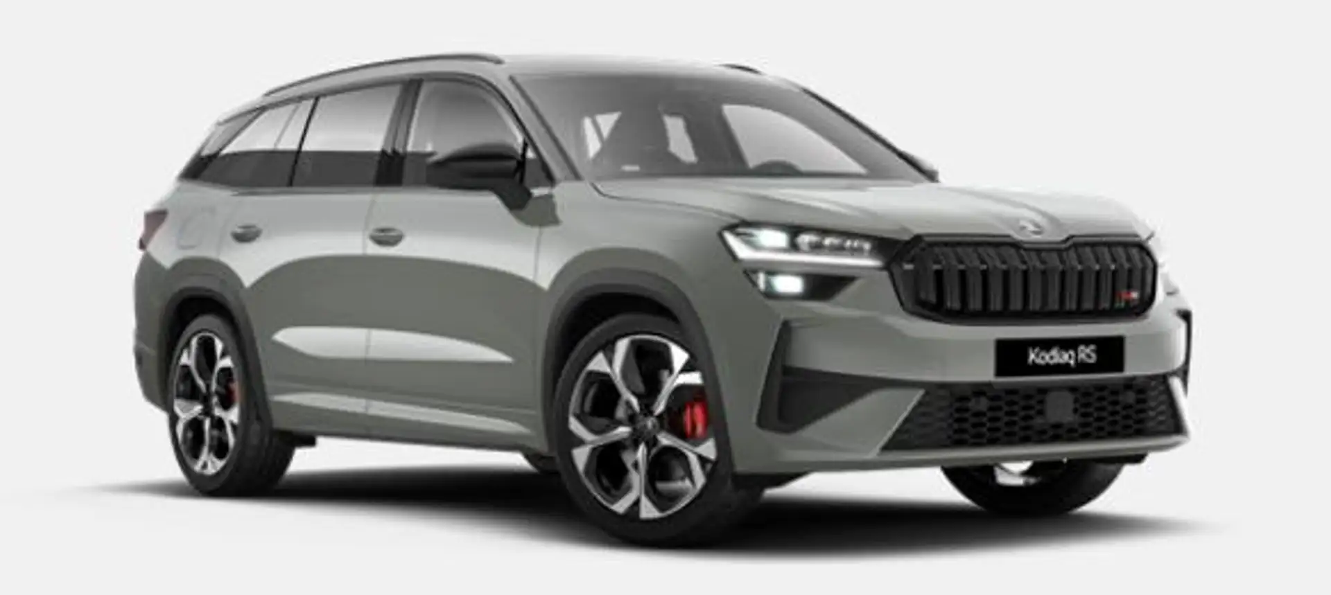 Skoda Kodiaq RS Angebot f. Menschen mit Behinderung 100%! 2.... - 1
