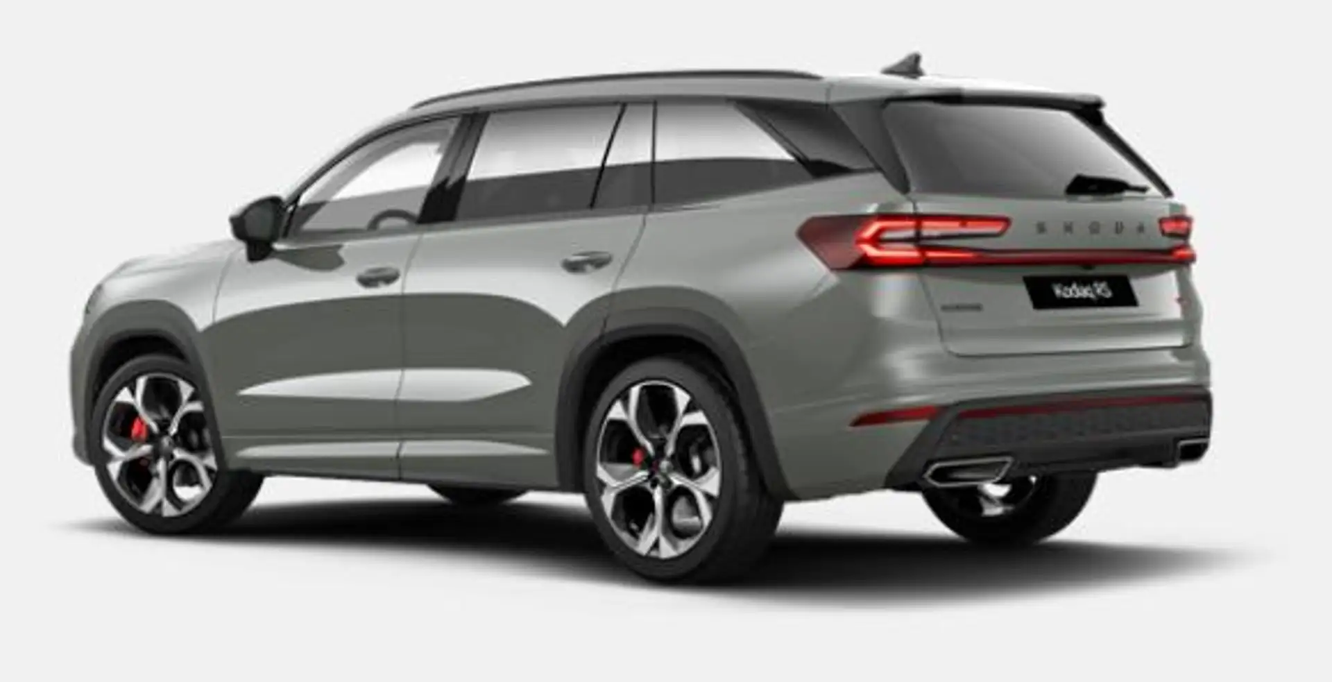 Skoda Kodiaq RS Angebot f. Menschen mit Behinderung 100%! 2.... - 2