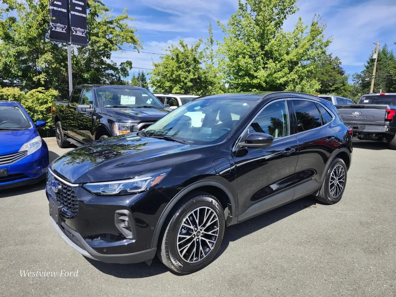 2024 Ford Escape