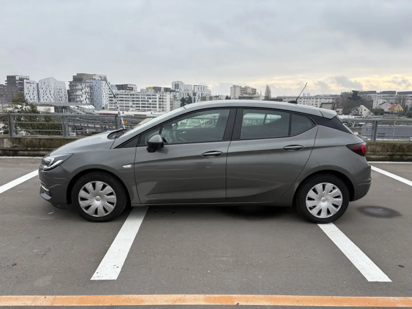 Opel Astra 1.2 TURBO 110CH EDITION BUSINESS 1ERE MAIN - 2