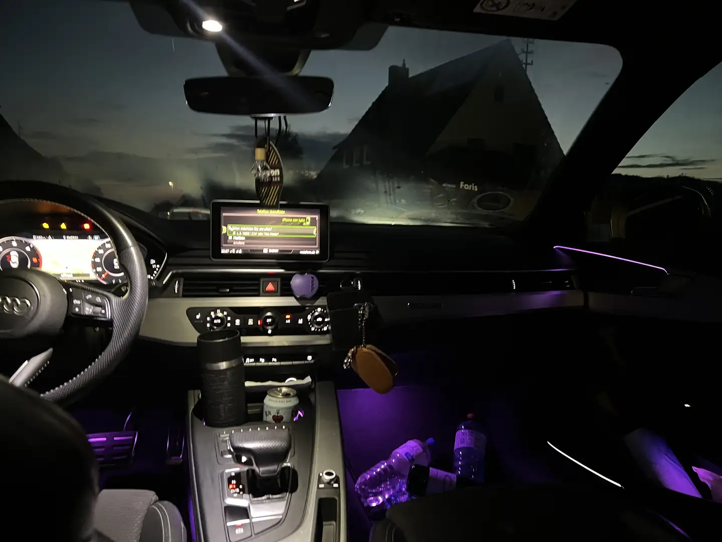 Audi A5 Sportback 2.0 TDI quattro S tronic sport - 2