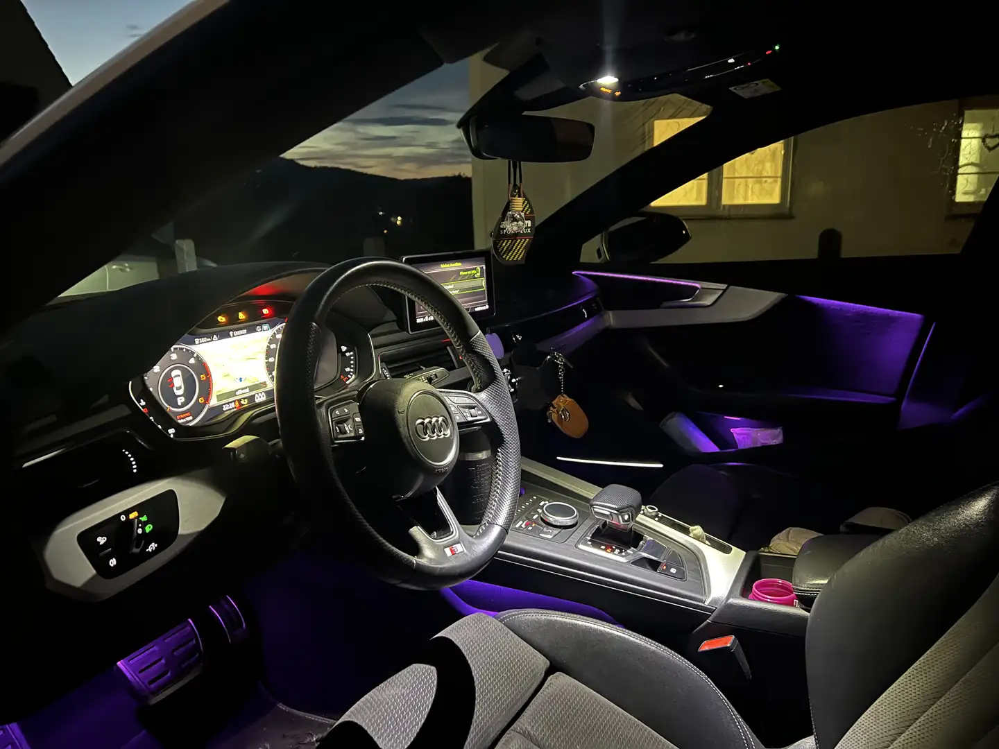 Audi A5 Sportback 2.0 TDI quattro S tronic sport - 1