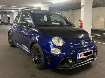 Abarth 595C Monster Energy Yamaha Monster Energy Yamaha