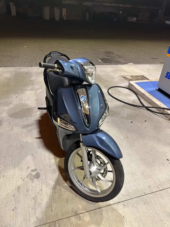 Piaggio Liberty 125