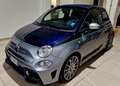 Abarth 695C 1.4 Rivale Cabrio Special Edition n° 1320 180cv Blau - thumbnail 1