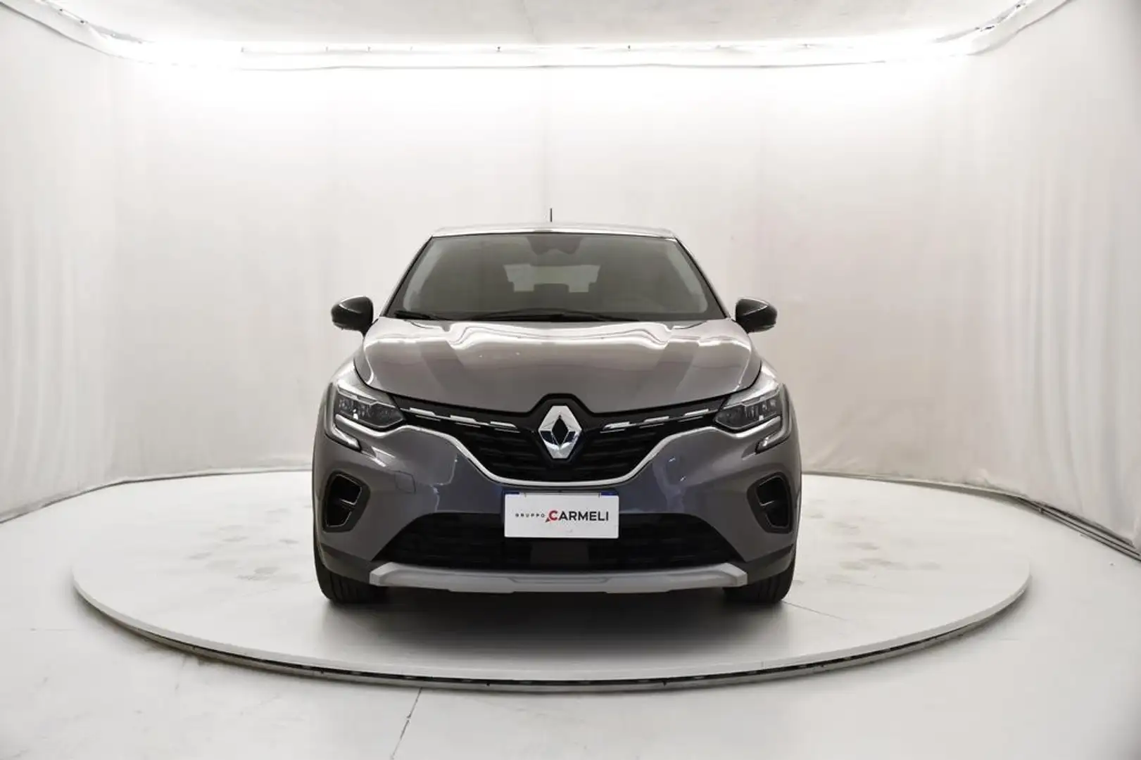 Renault Captur 1.0 tce Techno 90cv Grigio - 2