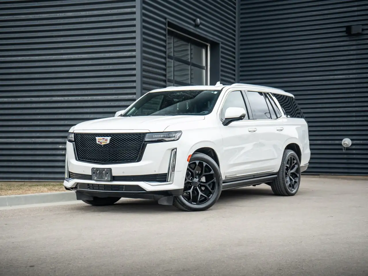 2021 Cadillac Escalade