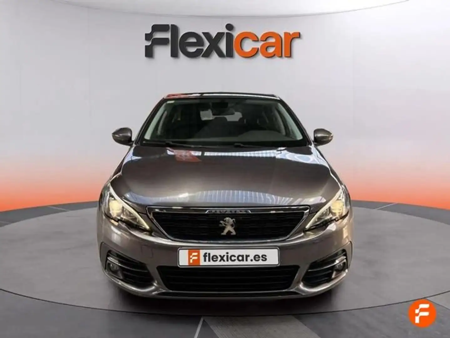 Peugeot 308 1.2 PureTech S&S Style EAT8 130 Gris - 2