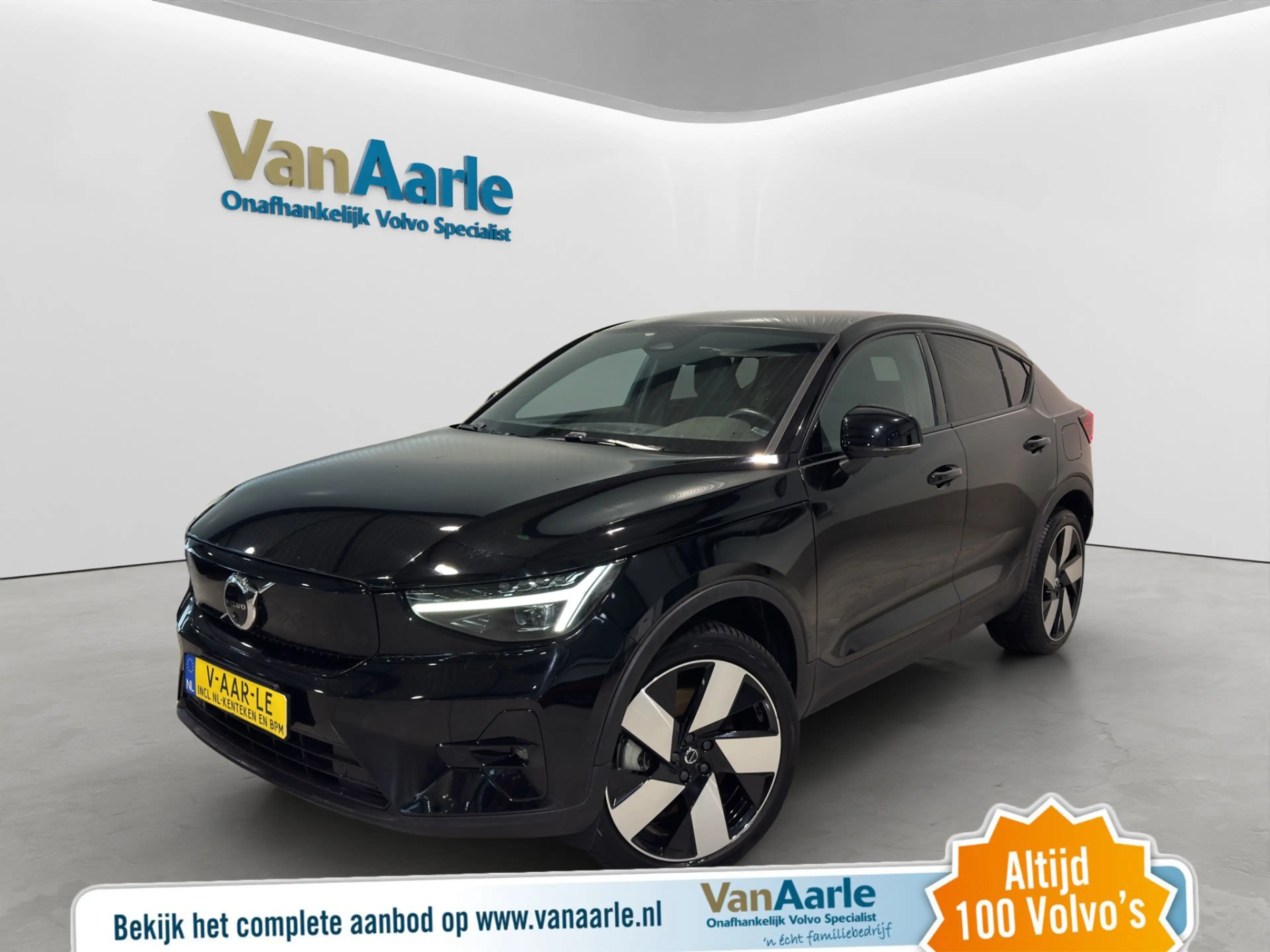 Volvo C40 Aut. Recharge Twin ACC 360camera Stoelverwarming S