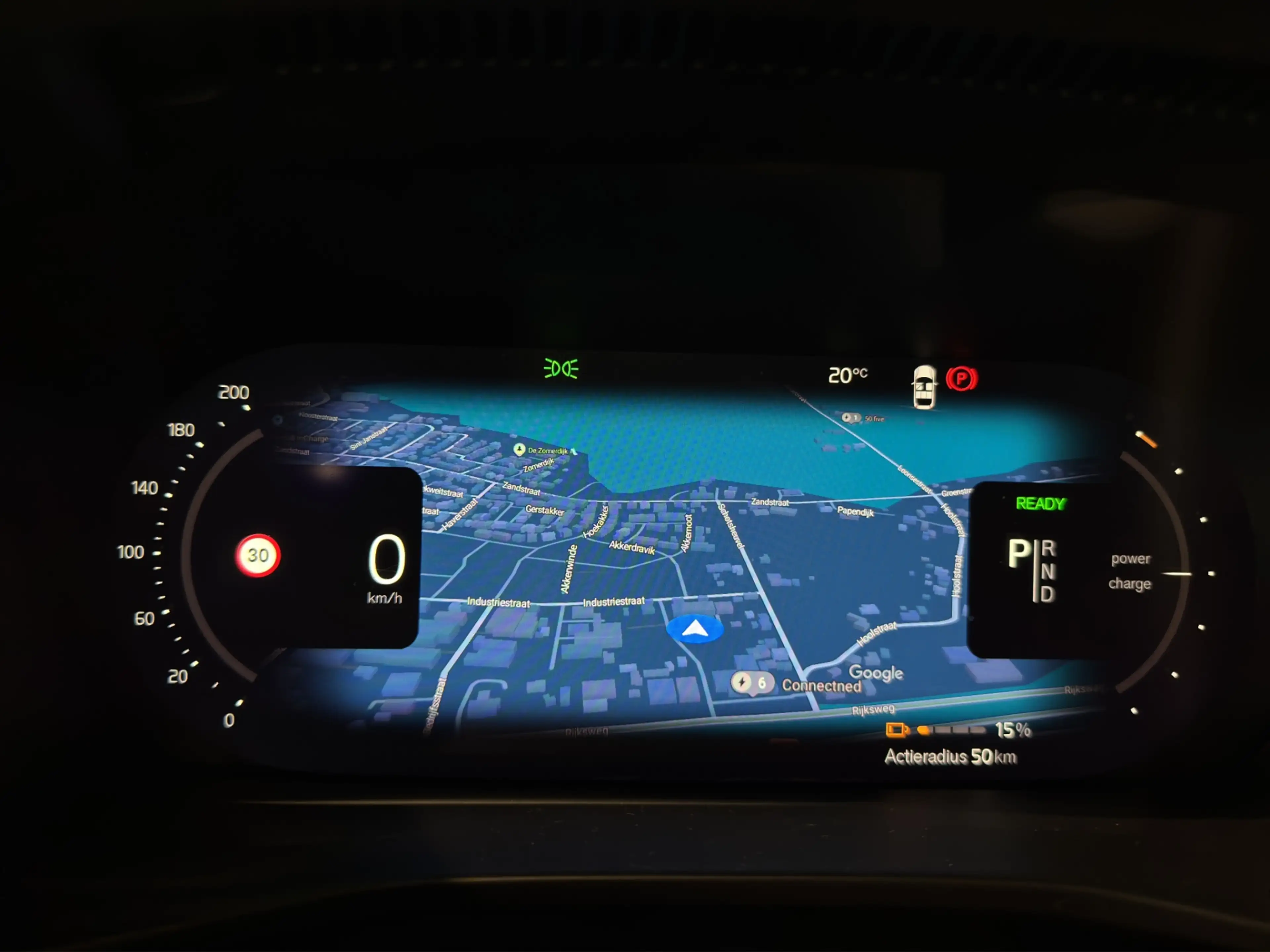 Volvo C40 Aut. Recharge Twin ACC 360camera Stoelverwarming S — photo 4