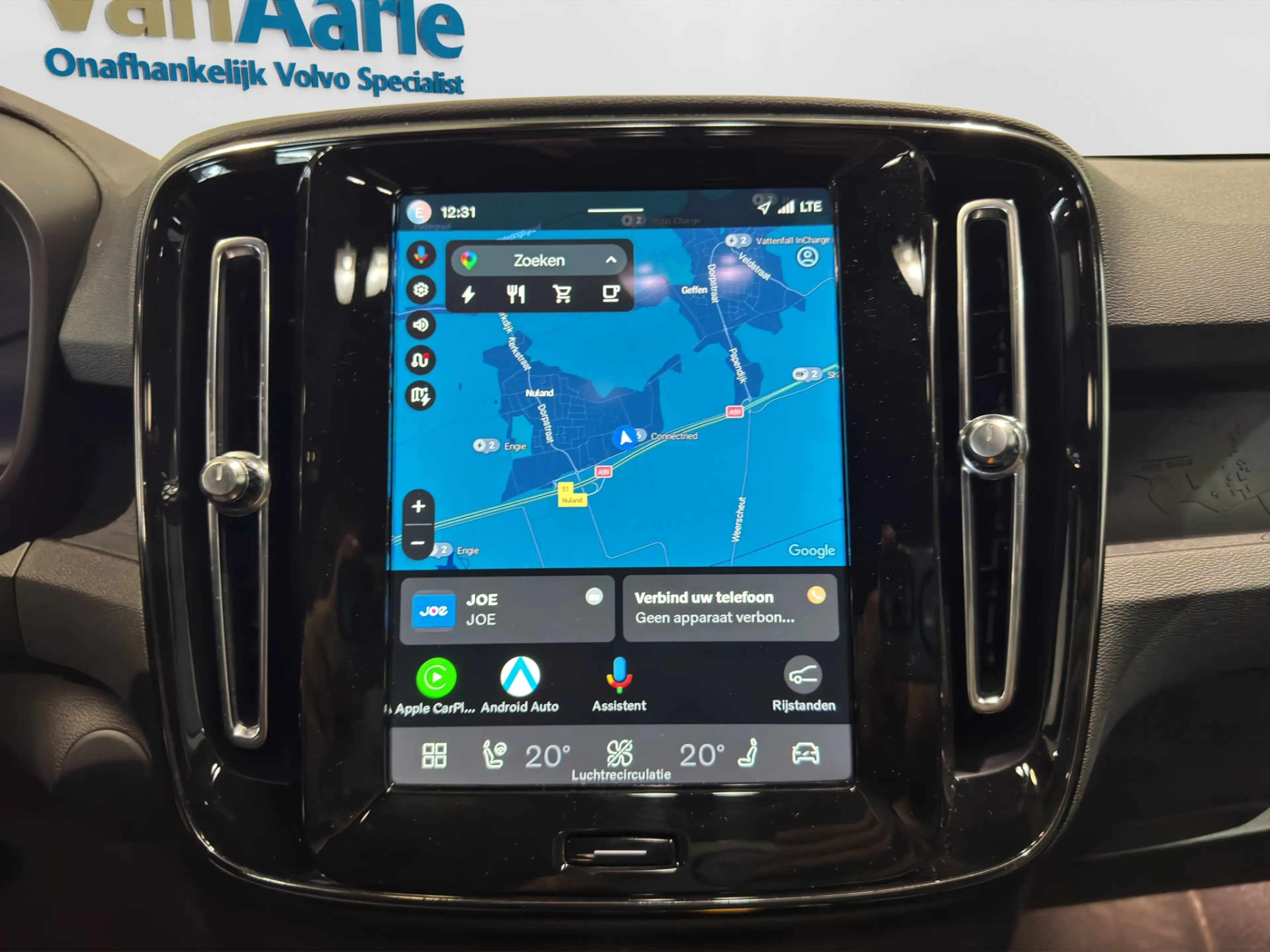 Volvo C40 Aut. Recharge Twin ACC 360camera Stoelverwarming S — photo 5