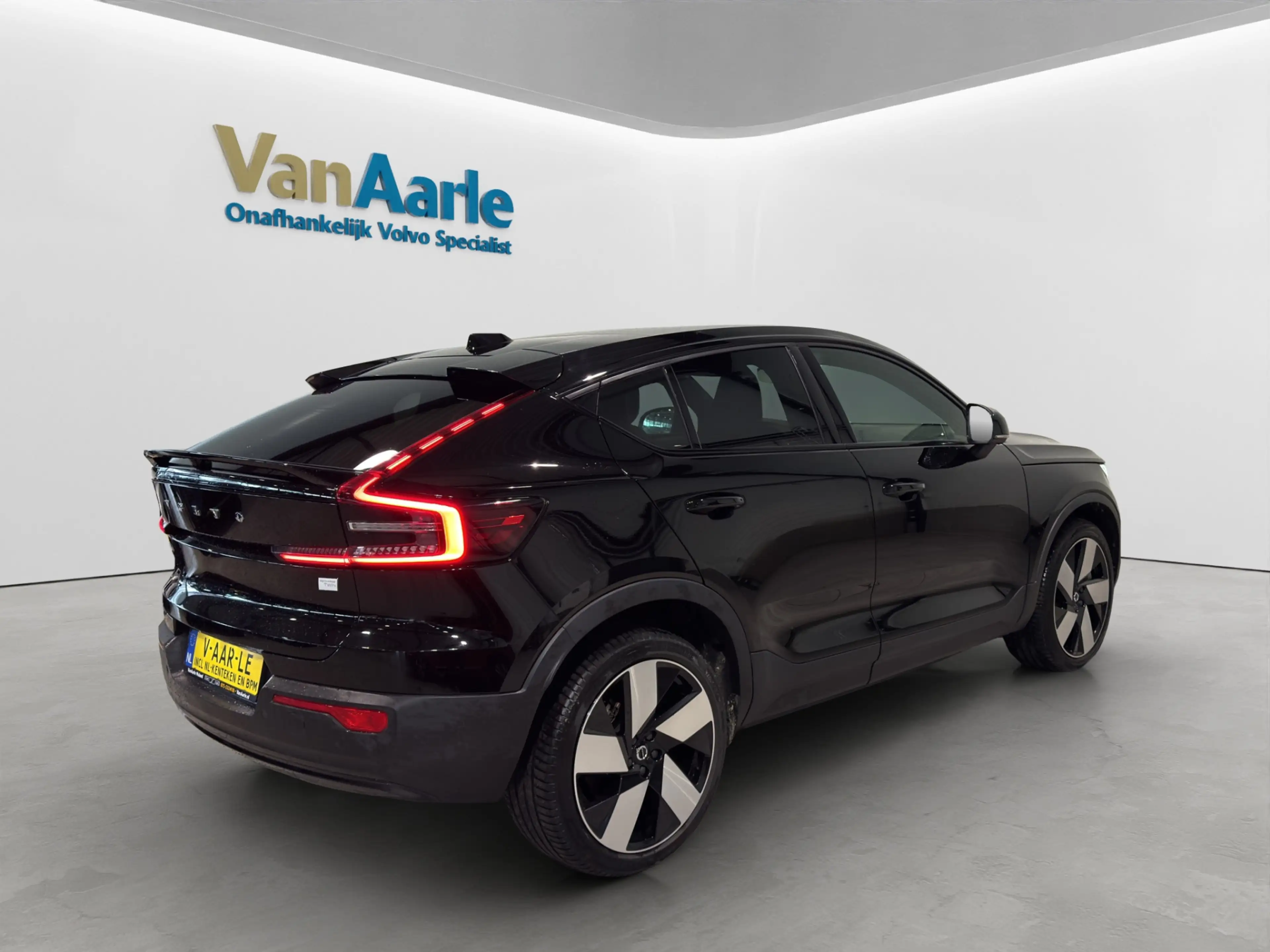 Volvo C40 Aut. Recharge Twin ACC 360camera Stoelverwarming S — photo 8