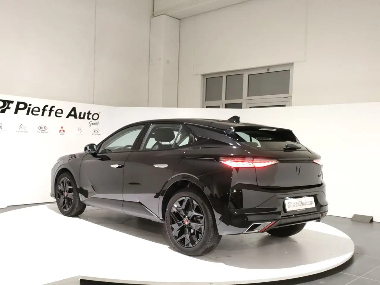 DS Automobiles DS 4 Crossback 2023
