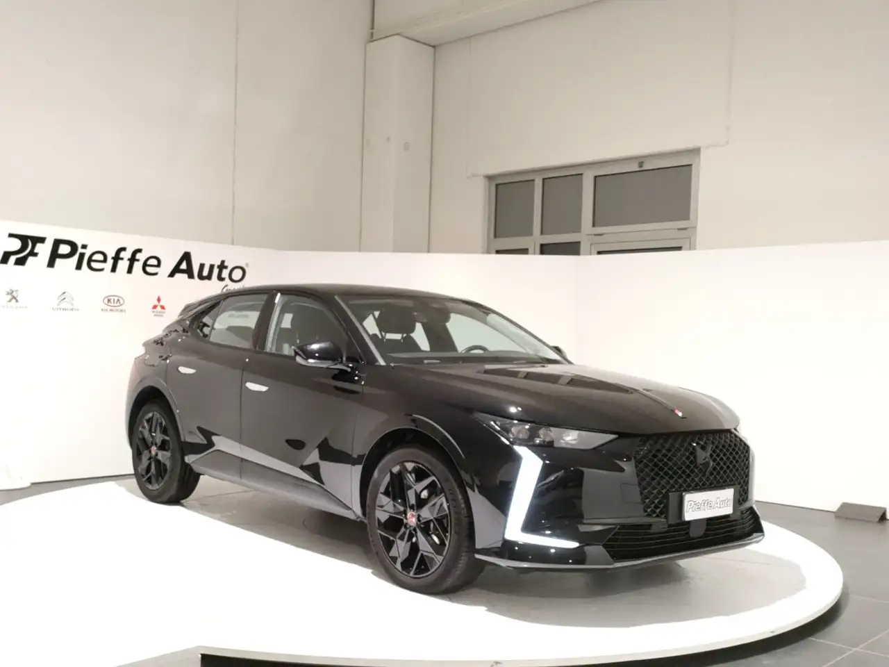 DS Automobiles DS 4 Crossback 2023 — фото 6