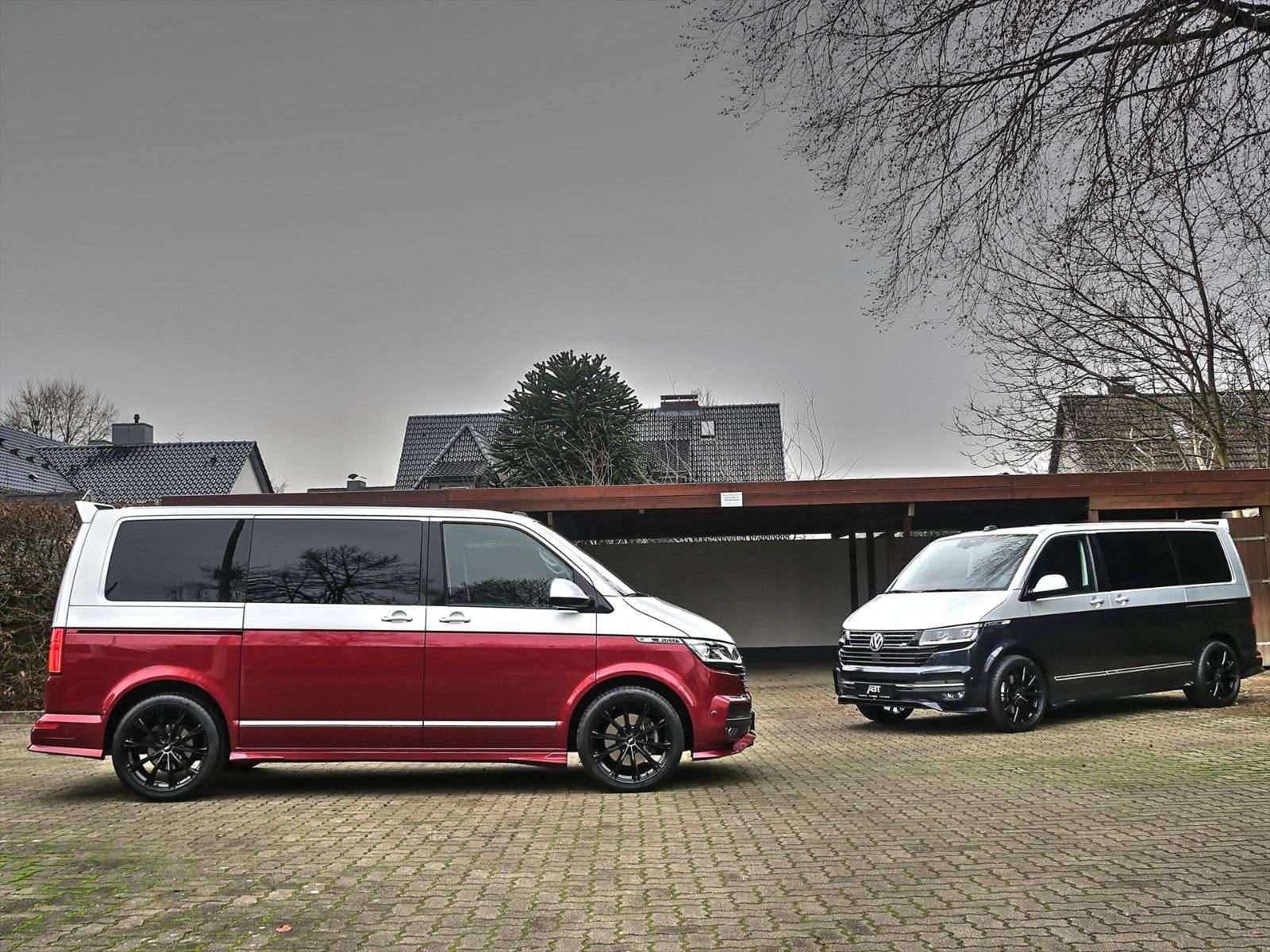 Volkswagen T6 Multivan