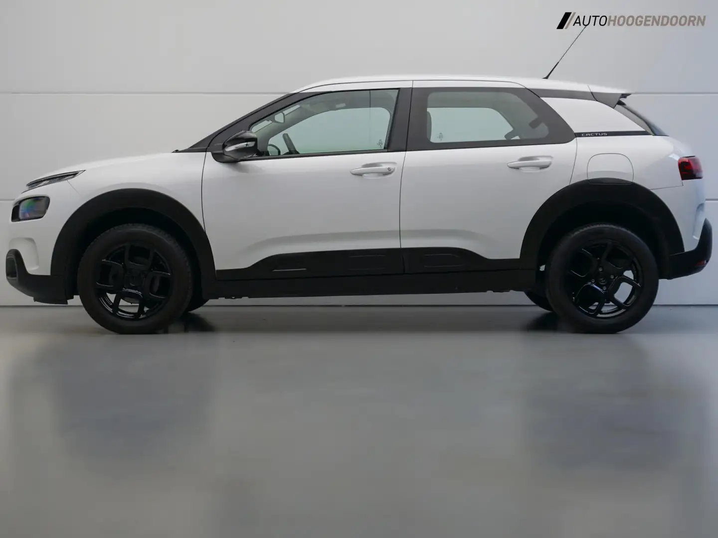 Citroen C4 Cactus 1.2 PureTech Business (APPLE CARPLAY,NAVI,LED VERL Blanc - 2