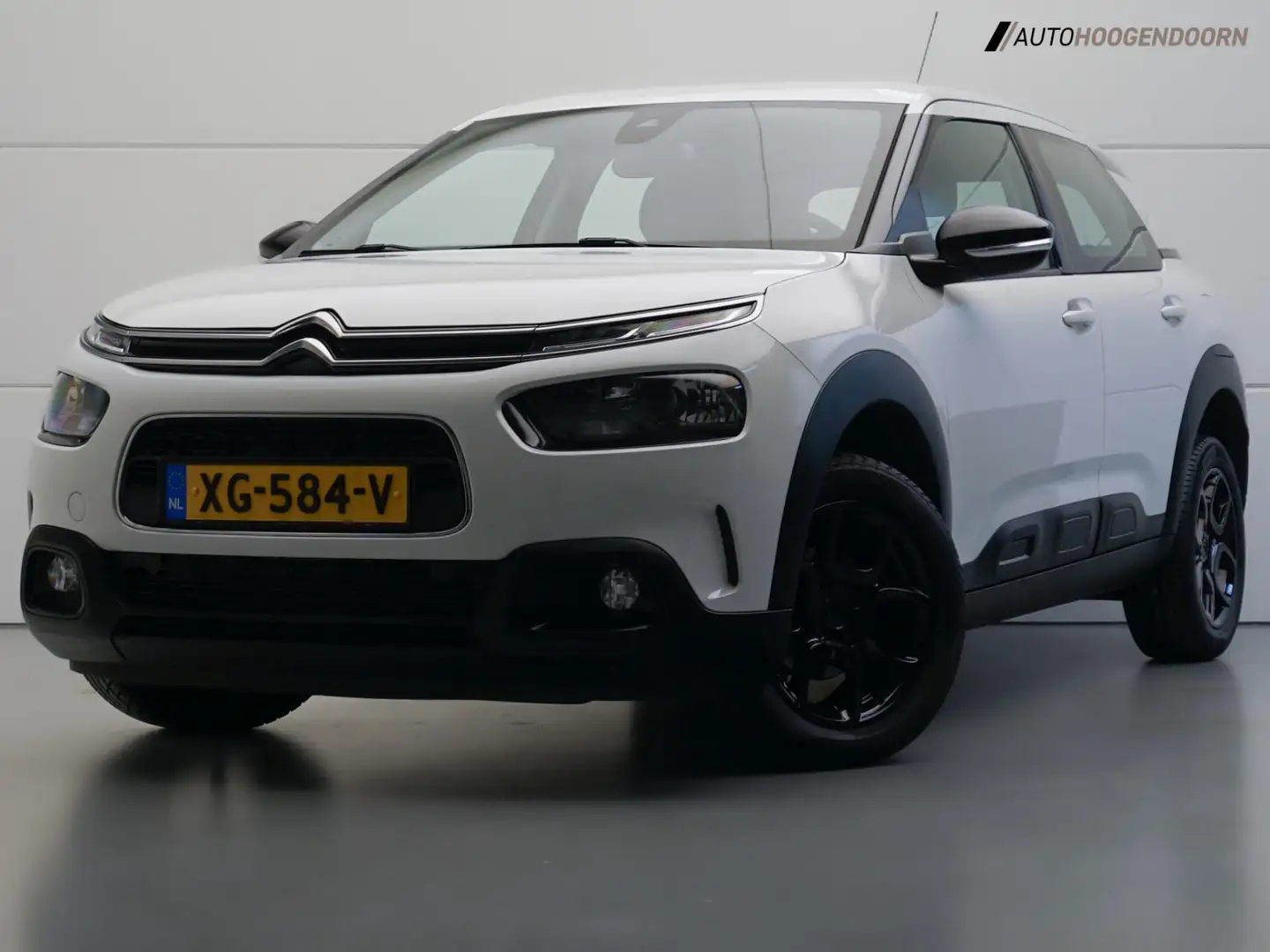 Citroen C4 Cactus 1.2 PureTech Business (APPLE CARPLAY,NAVI,LED VERL Blanc - 1