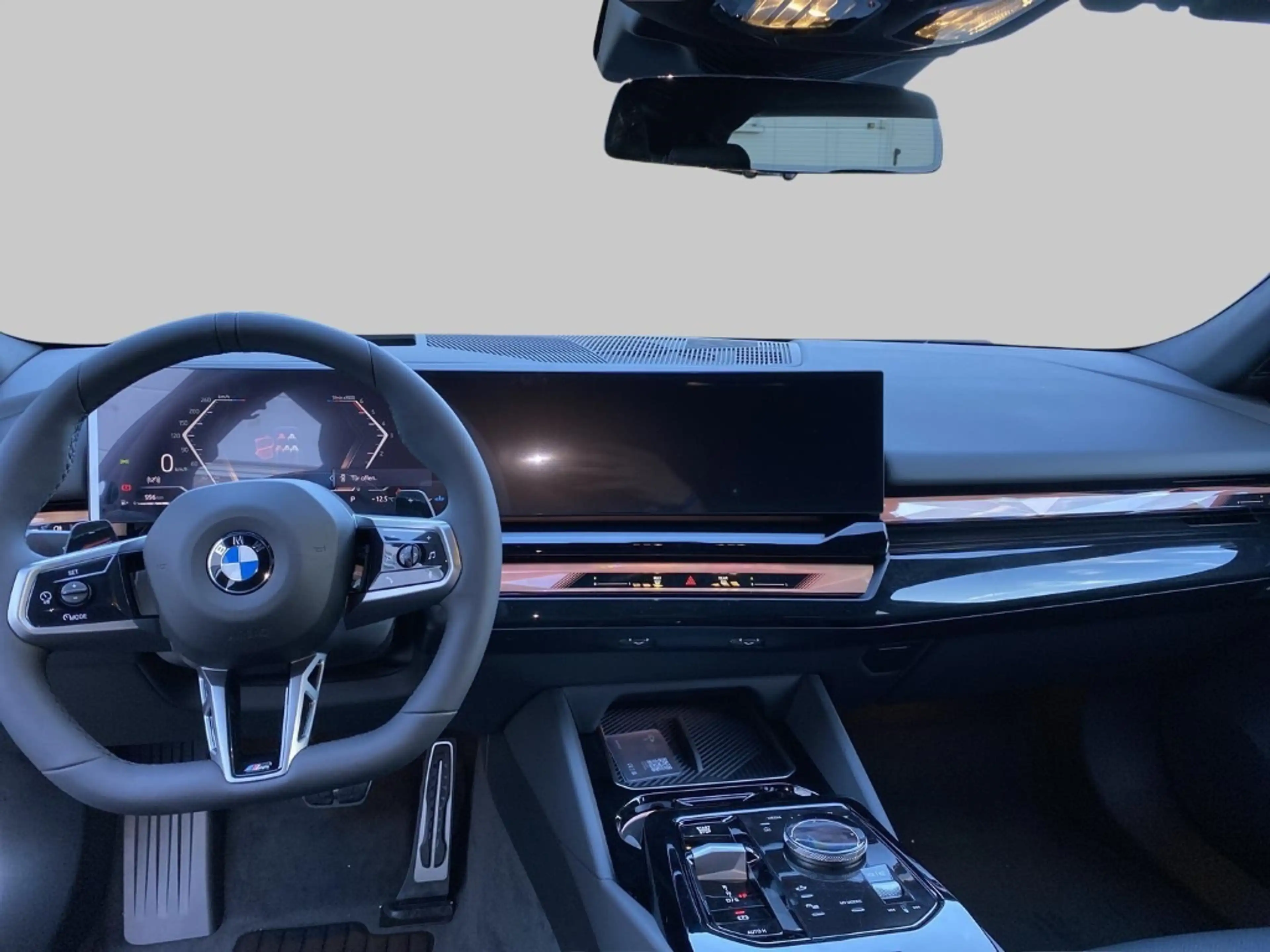 BMW 520 d Touring xDrive M Sport Pro AHK HUD PA+ H/K — photo 7