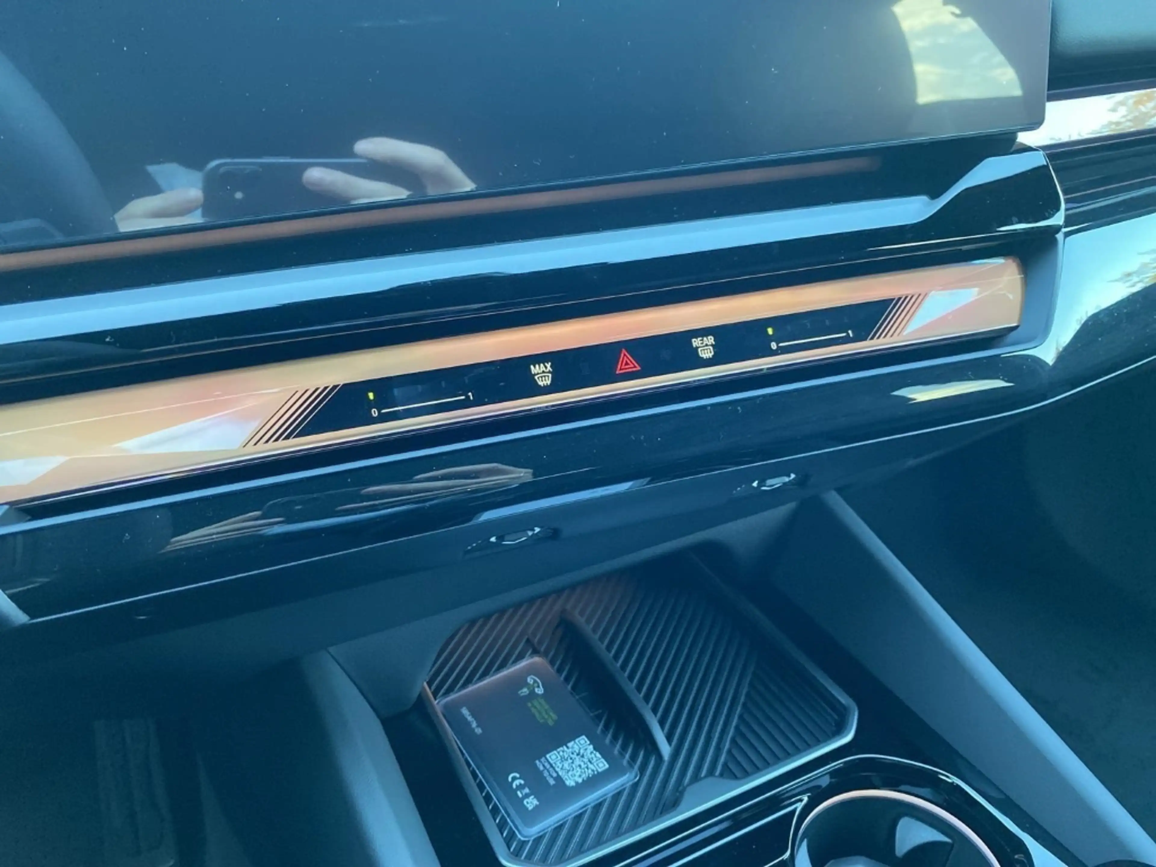 BMW 520 d Touring xDrive M Sport Pro AHK HUD PA+ H/K — photo 12