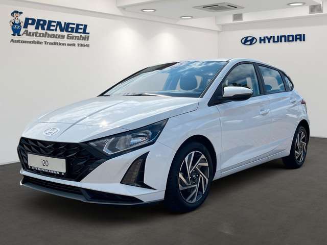 Imagine Hyundai i20 FL MJ25 1.0 Trend Navi/SHZ/Kamera/GRA/App