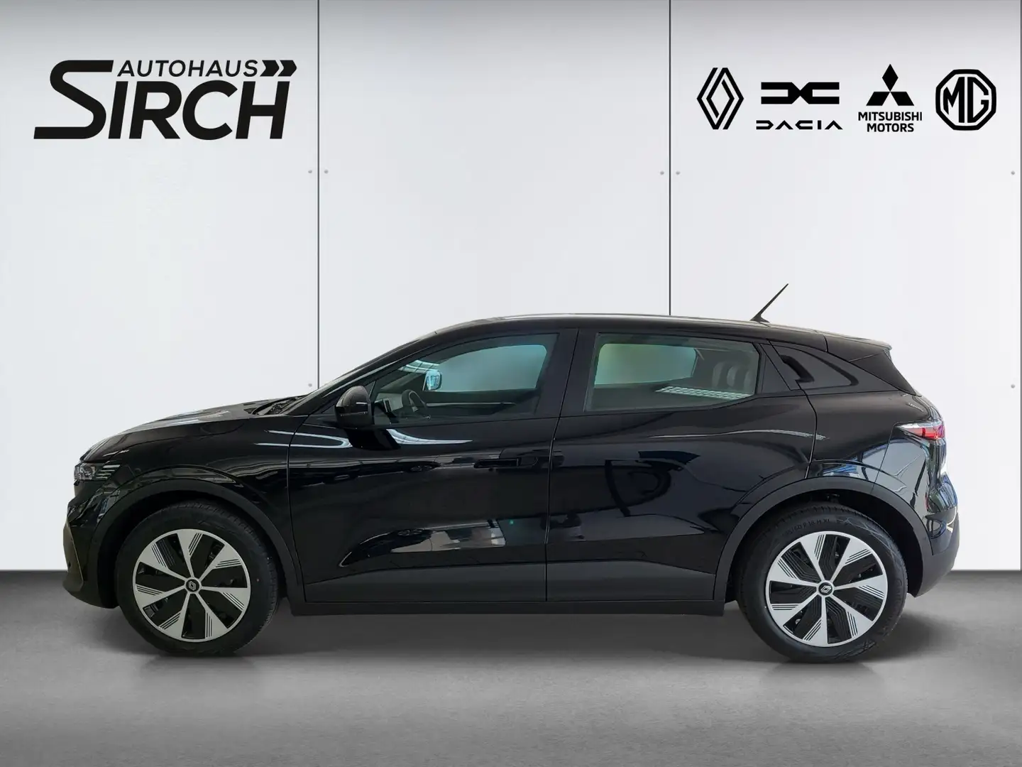 Renault Megane E-Tech Evolution ER*NAVI* Schwarz - 2