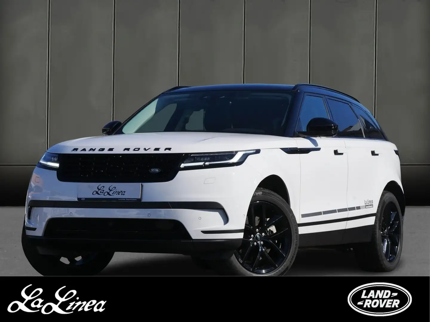 Land Rover Range Rover Velar D200 S Pano - 20" - Black Pack Weiß - 1