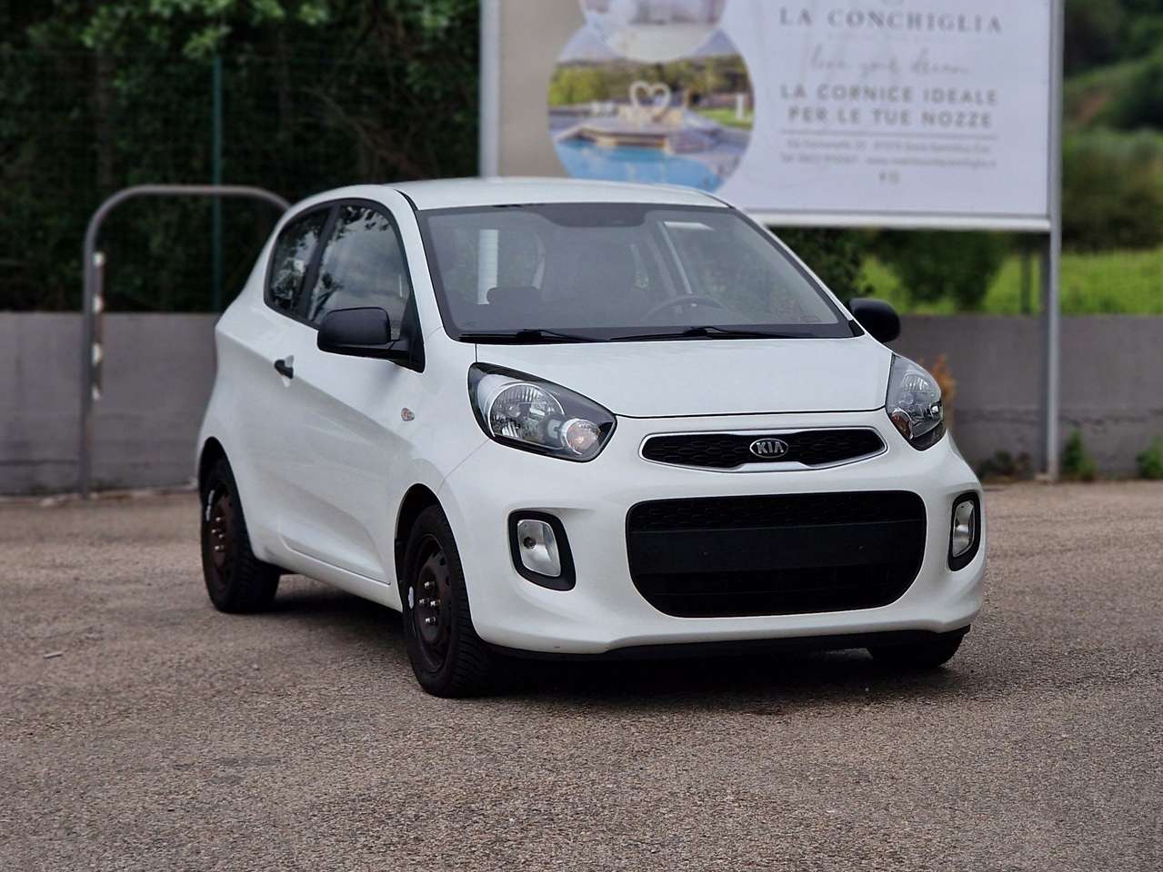 Kia Picanto 1.0 City 5p my13