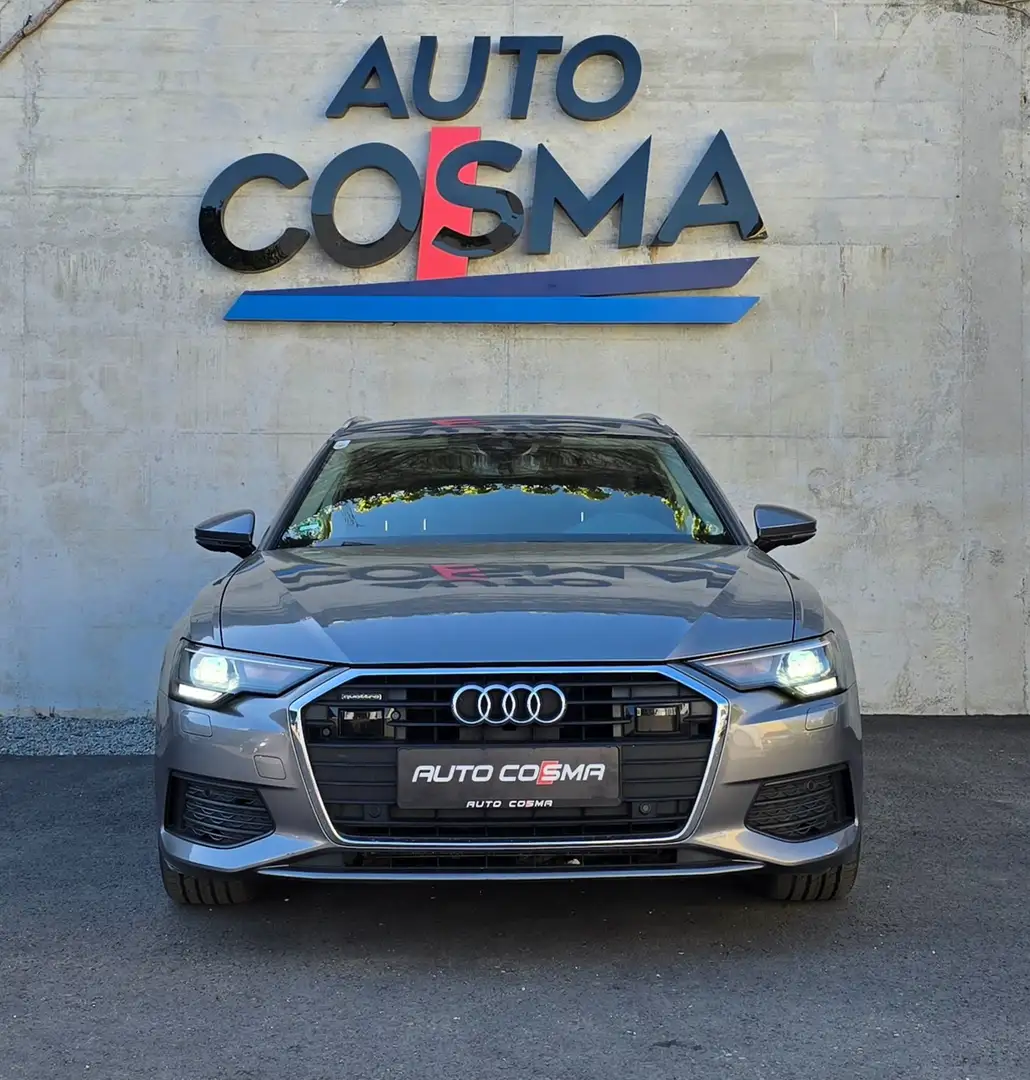 Audi A6 40 TDI quattro/KAMERA/Virtual/ Grau - 2