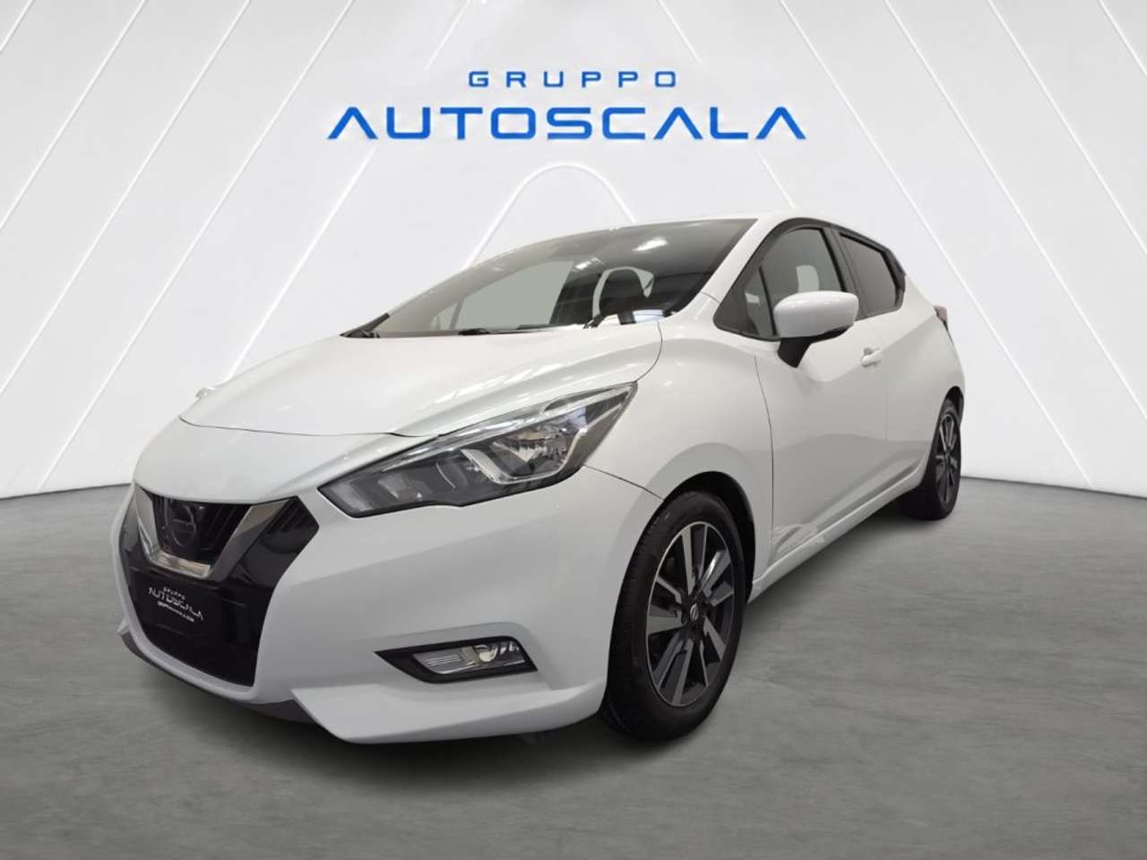 Nissan Micra 1.5 dCi 90cv 5 porte N-Connecta
