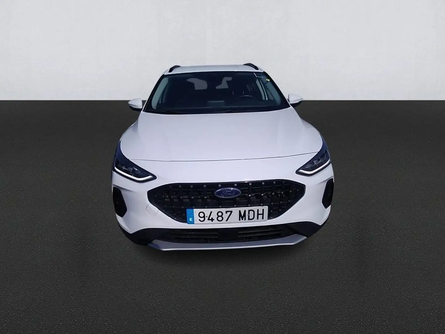 Ford Focus 1.0 Ecoboost MHEV 114kW Active Style SIP Blanco - 2