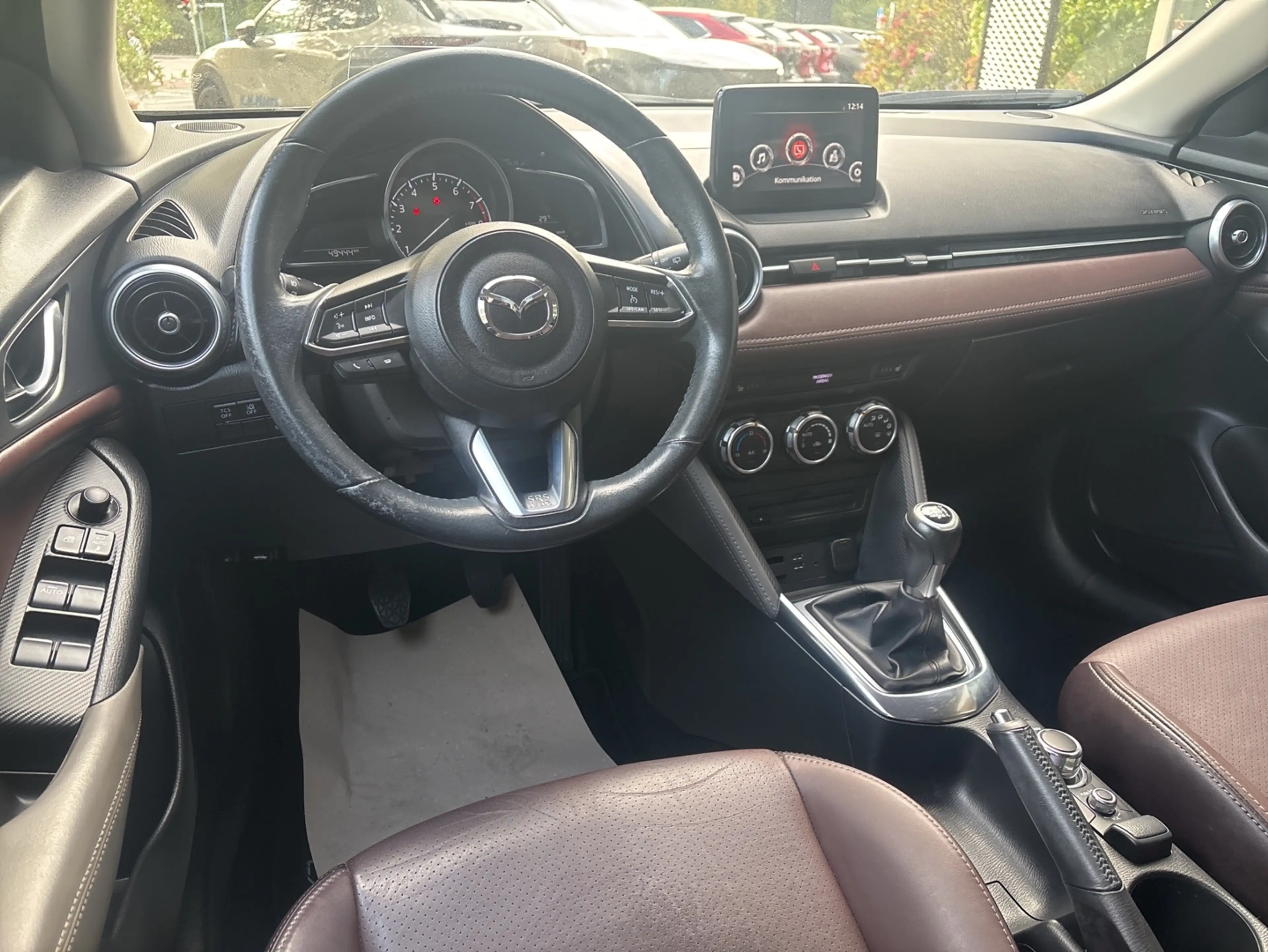 Mazda CX-3 AWD i-ELOOP 110 kW (150 PS) — photo 7