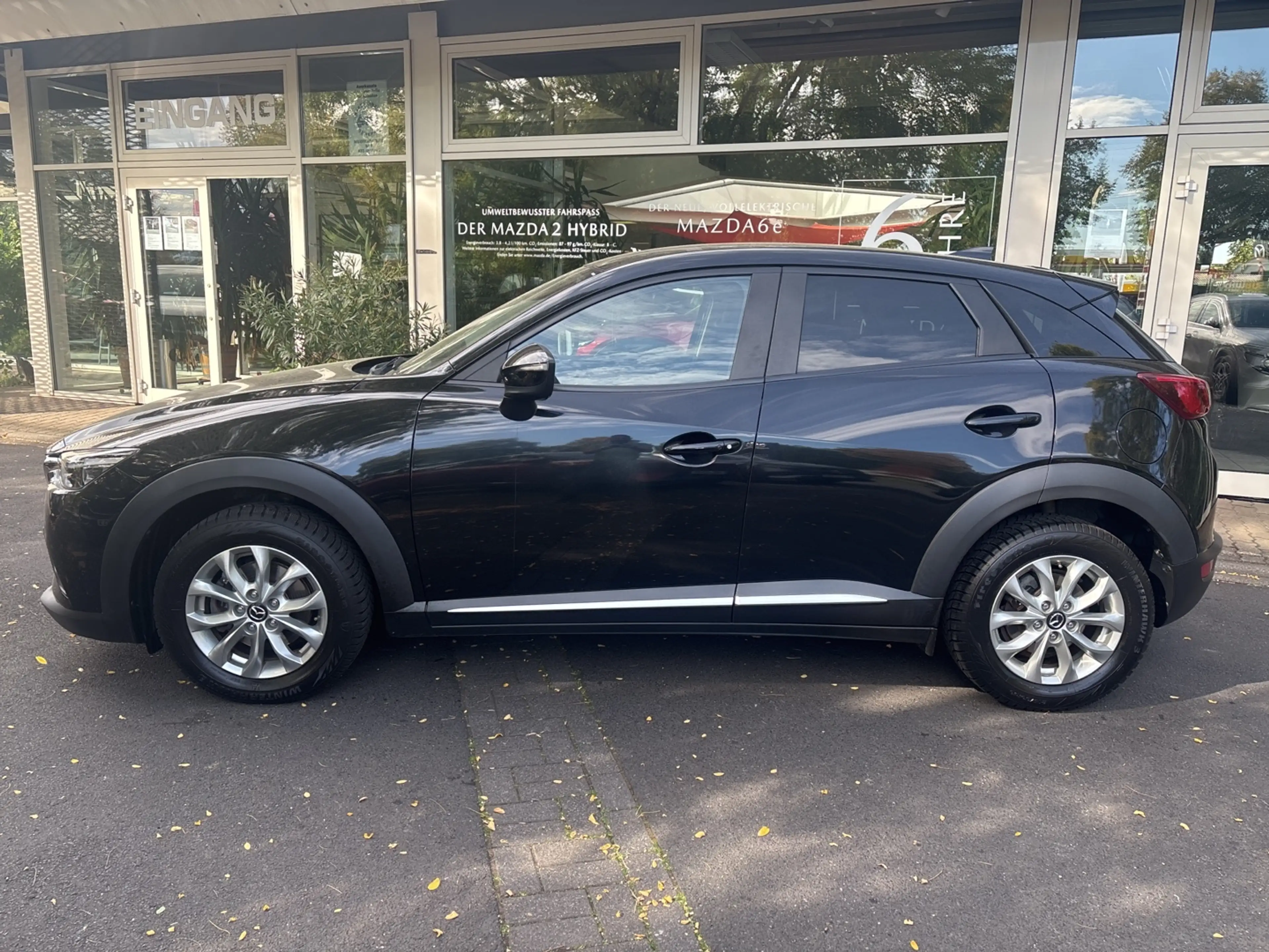 Mazda CX-3 AWD i-ELOOP 110 kW (150 PS) — photo 2