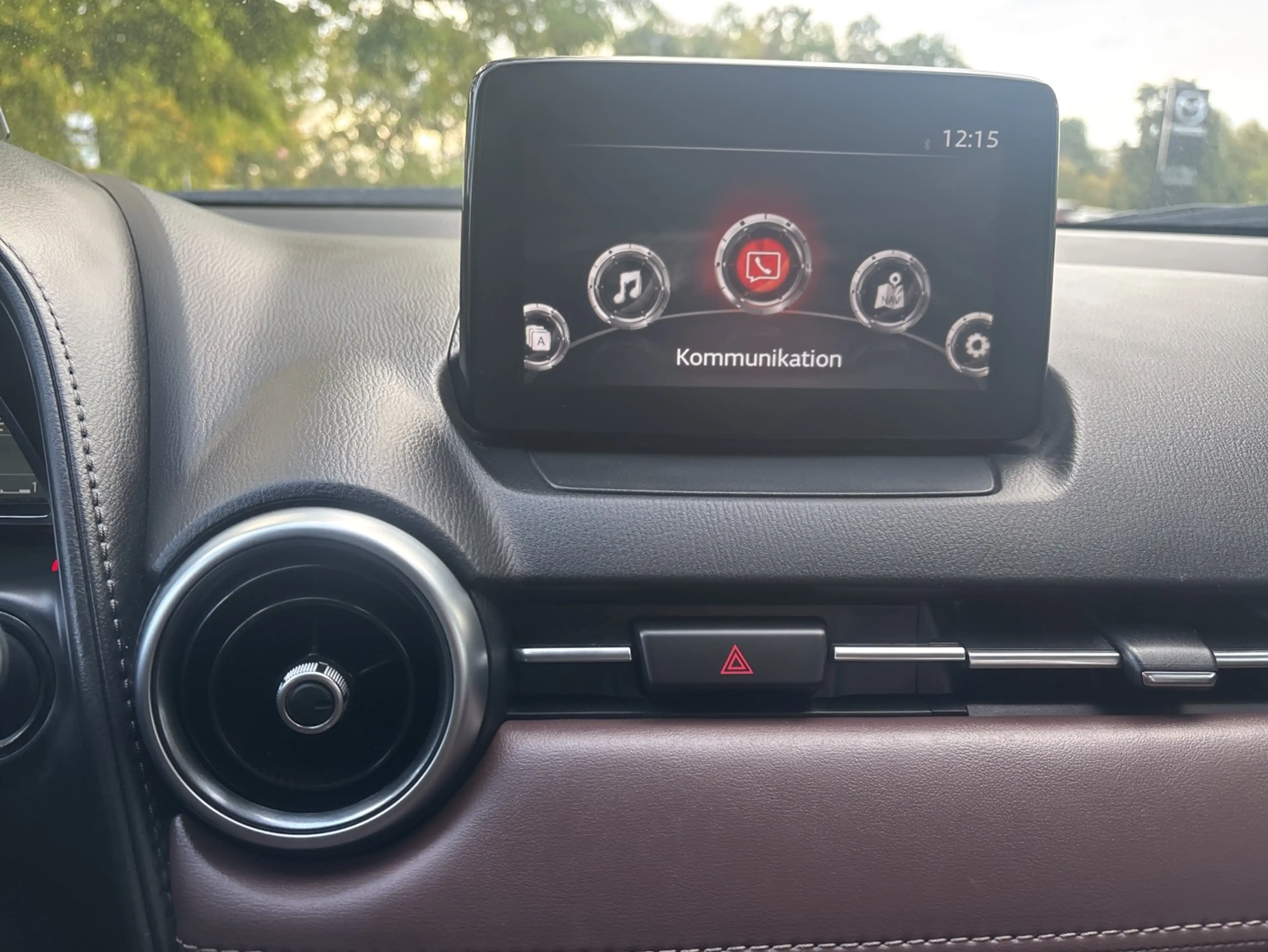 Mazda CX-3 AWD i-ELOOP 110 kW (150 PS) — photo 12