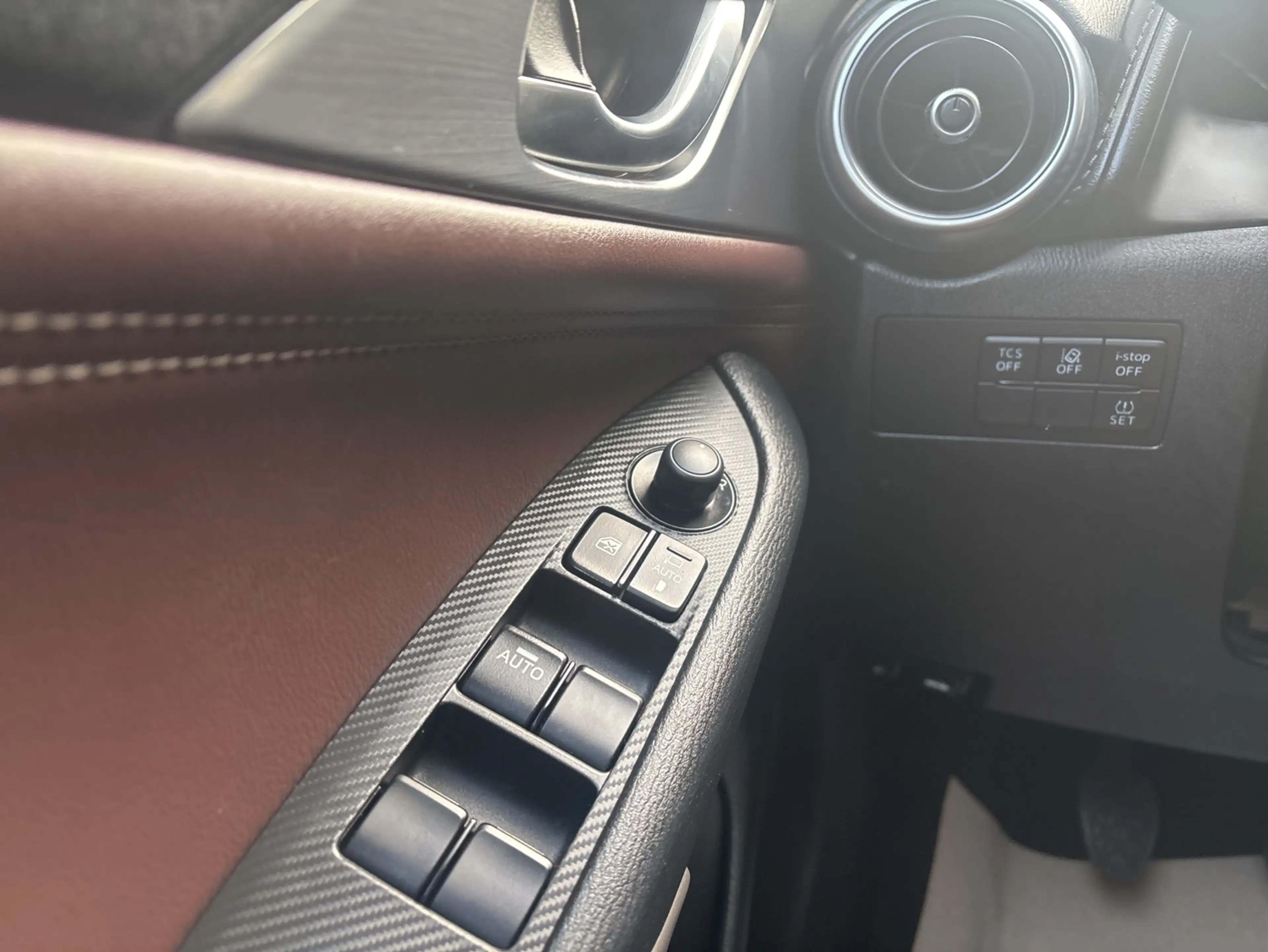 Mazda CX-3 AWD i-ELOOP 110 kW (150 PS) — photo 14