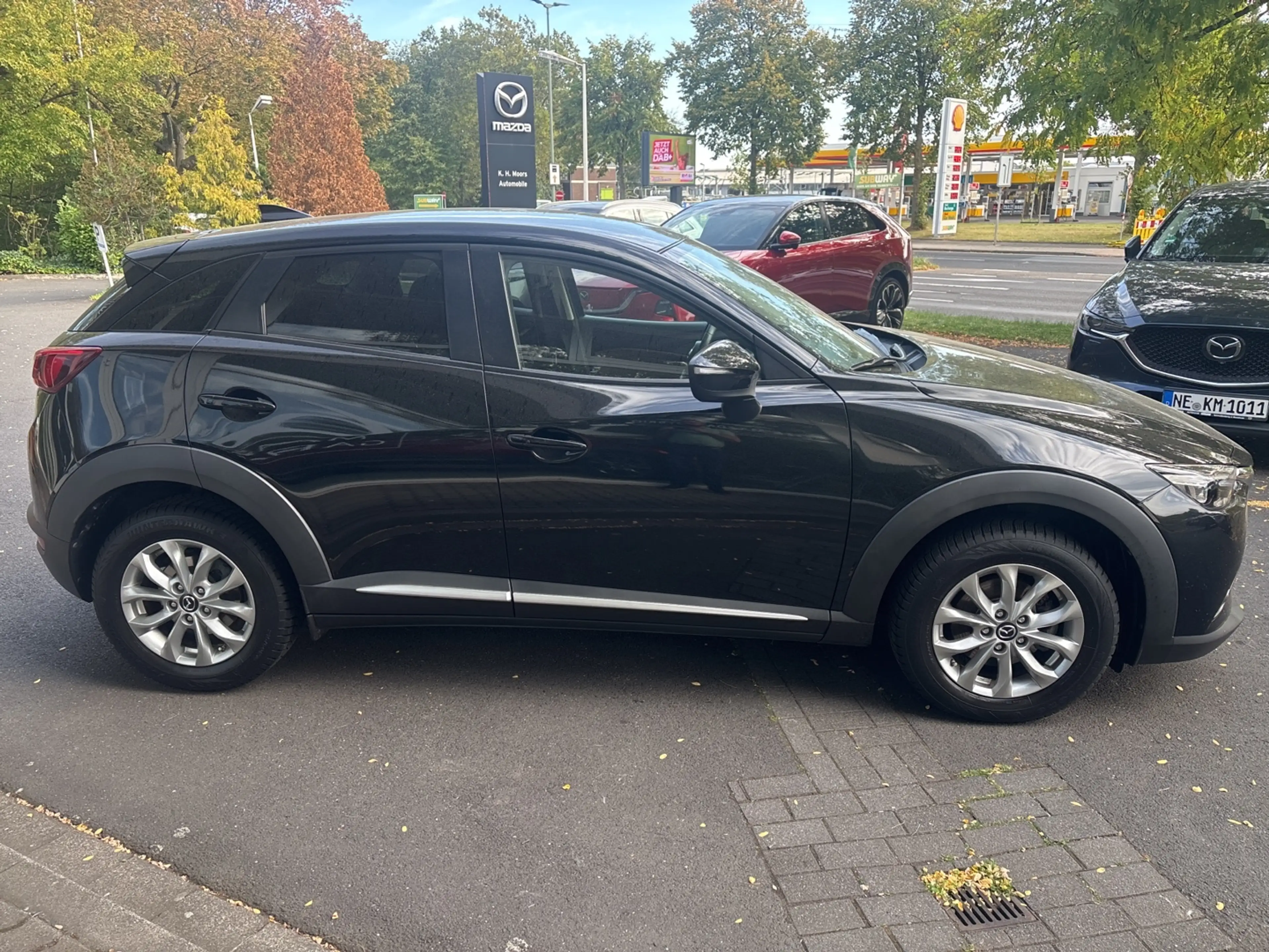 Mazda CX-3 AWD i-ELOOP 110 kW (150 PS) — photo 5