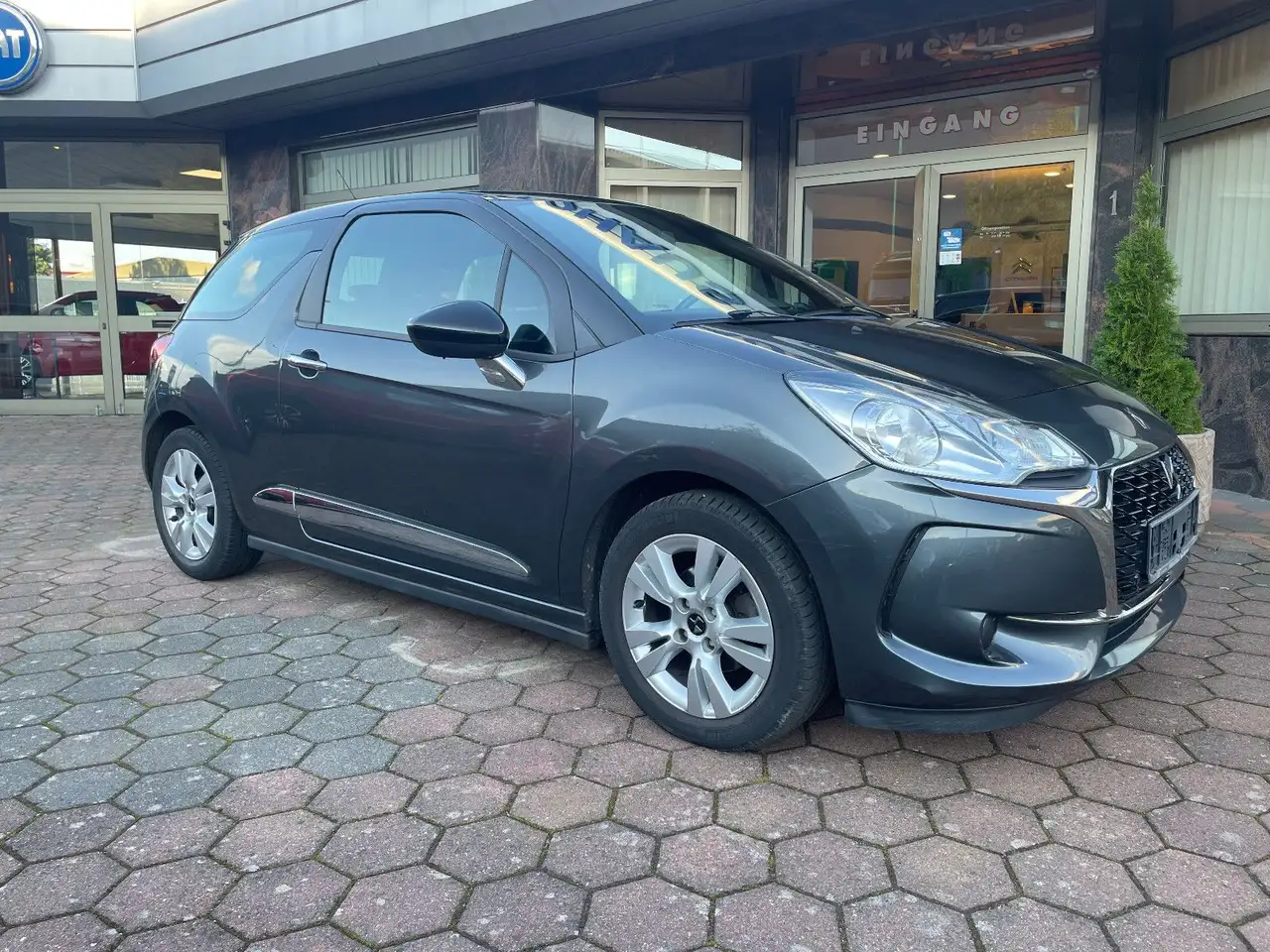 DS Automobiles DS 3